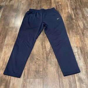 Nike Kids Dark Blue Joggers